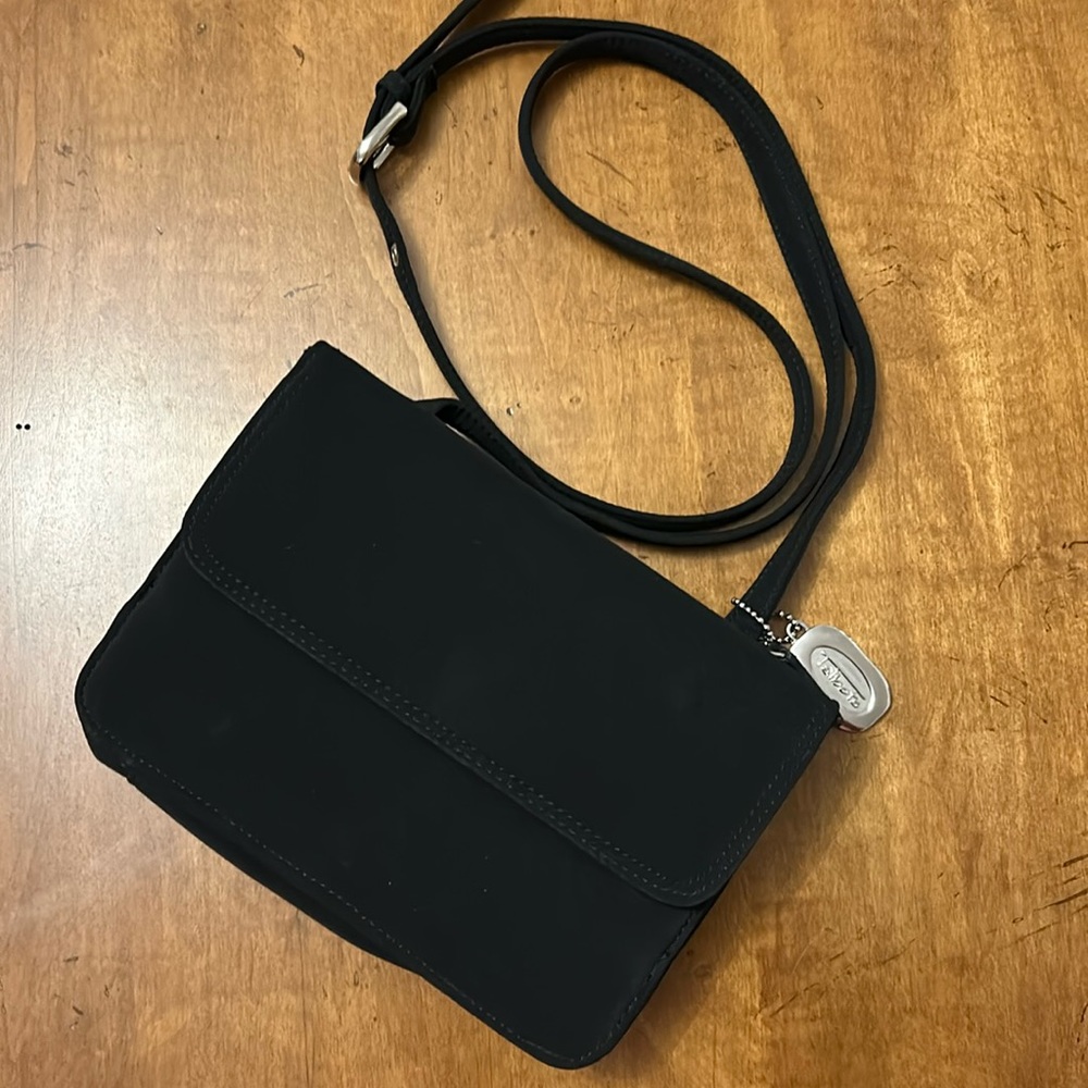 Talbots Black Bag